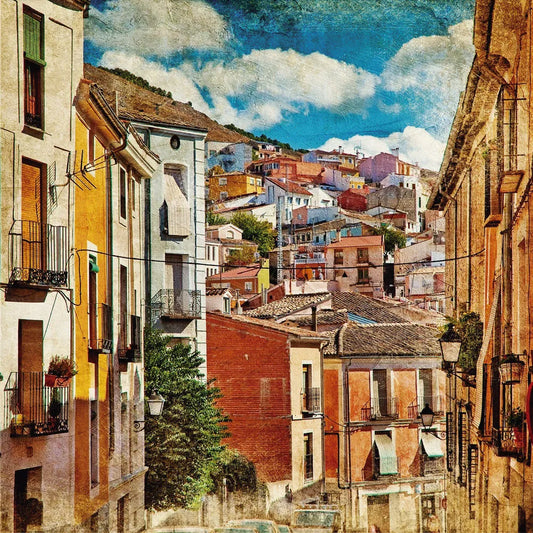 A street in Italy