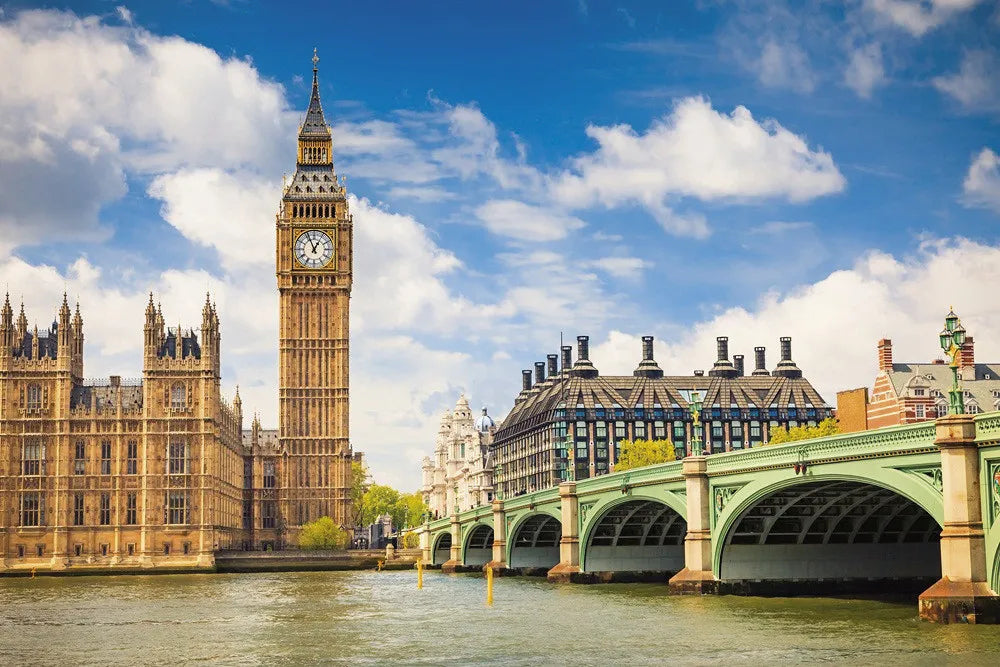 Big Ben, London