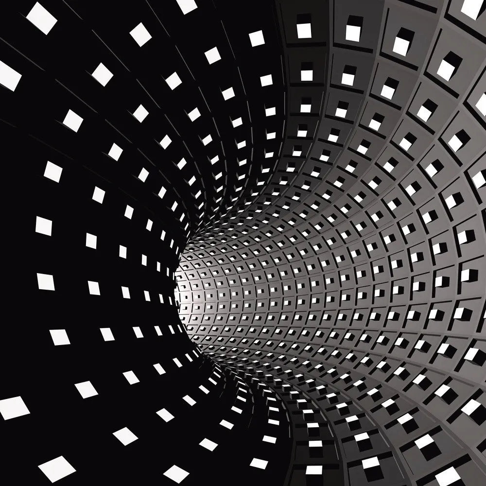 Abstract tunnel