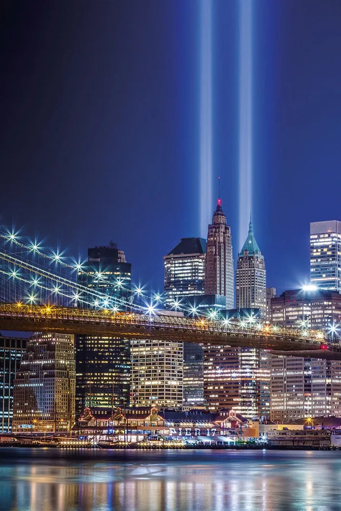 Night New York