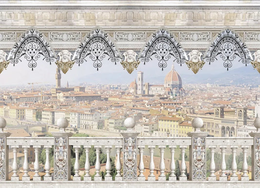 View of Florence