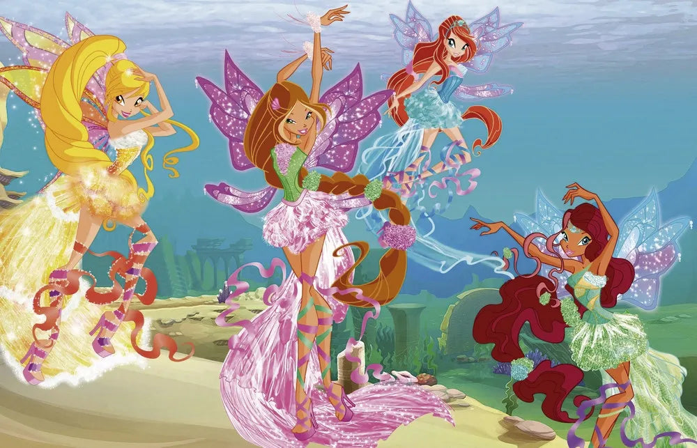 Winx Fairies