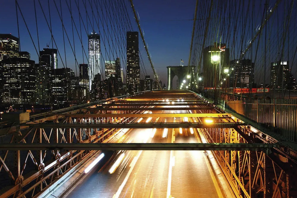 Night New York