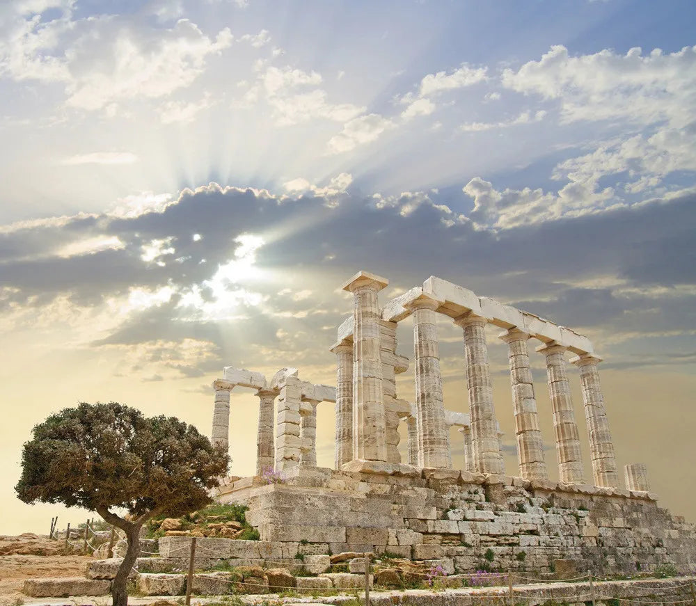 Temple of Poseidon