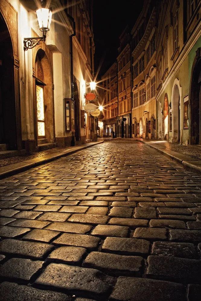 night street