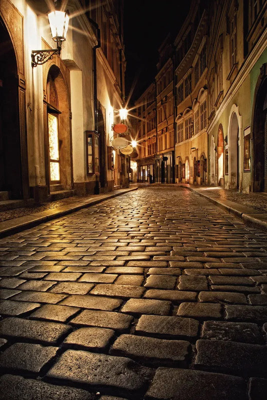 night street